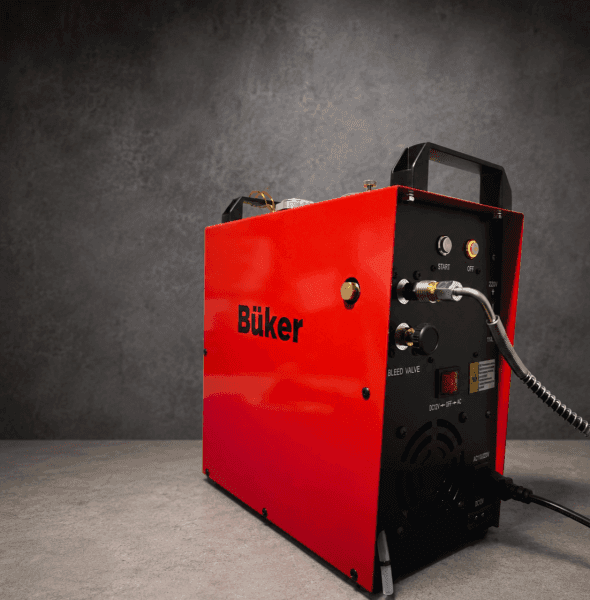 Compresor PCP Buker GX E CS4 Portátil