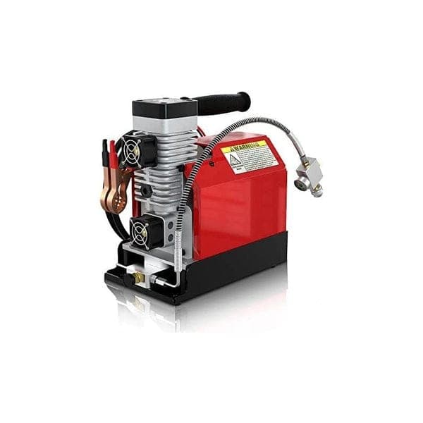 Compresor PCP Büker 12V 220V 4500 PSI 310 BAR Portátil