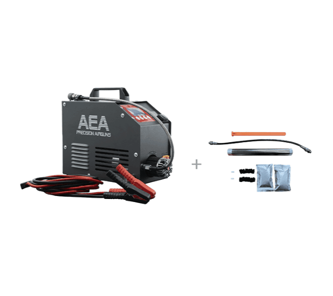 AEA ReadyAir 480 BAR 7000 PSI Compresor PCP sin aceite alta presión
