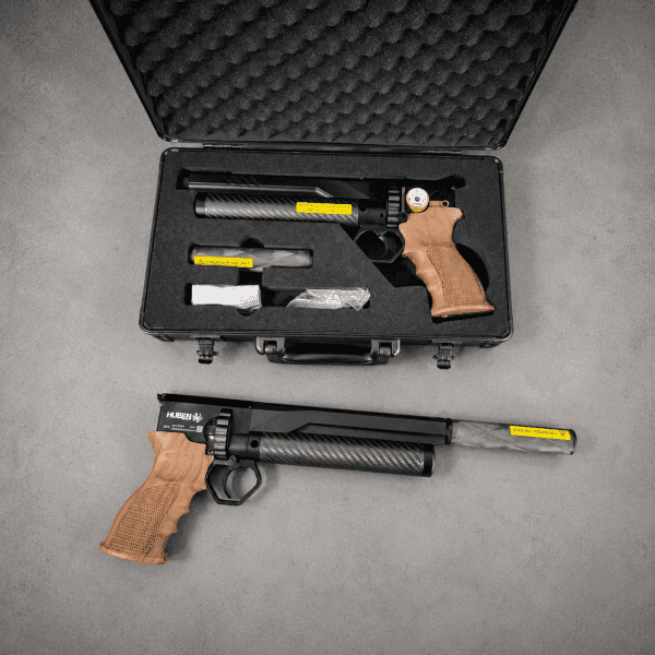 Huben GK1 pcp – Pistola semiautomática