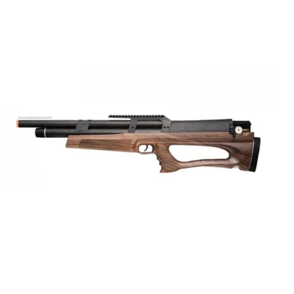 Huben K1 Nogal 6.35 PCP – Semiautomático edición premium