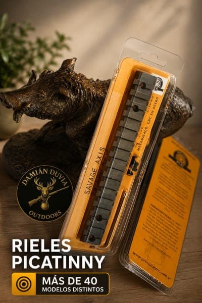 RIELES PICATINNY